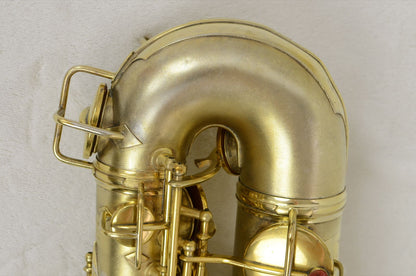 Conn New Wonder II Alto "Chu Berry" Gold Plated 154xxx