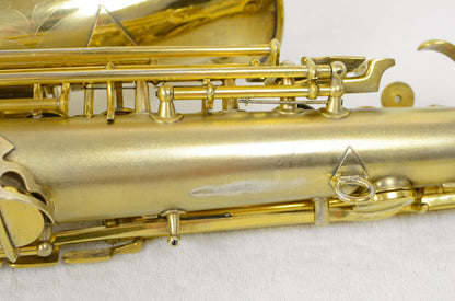 Conn New Wonder II Alto "Chu Berry" Gold Plated 154xxx