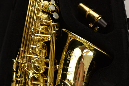 Selmer Series III Alto Saxophone 695xxx