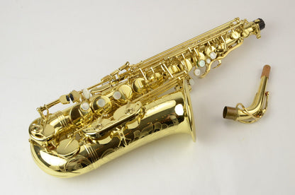 Selmer Series III Alto Saxophone 695xxx