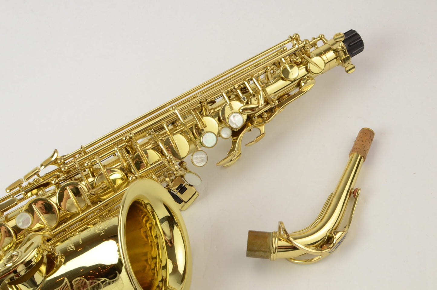 Selmer Series III Alto Saxophone 695xxx