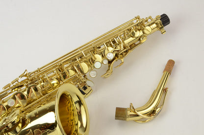 Selmer Series III Alto Saxophone 695xxx