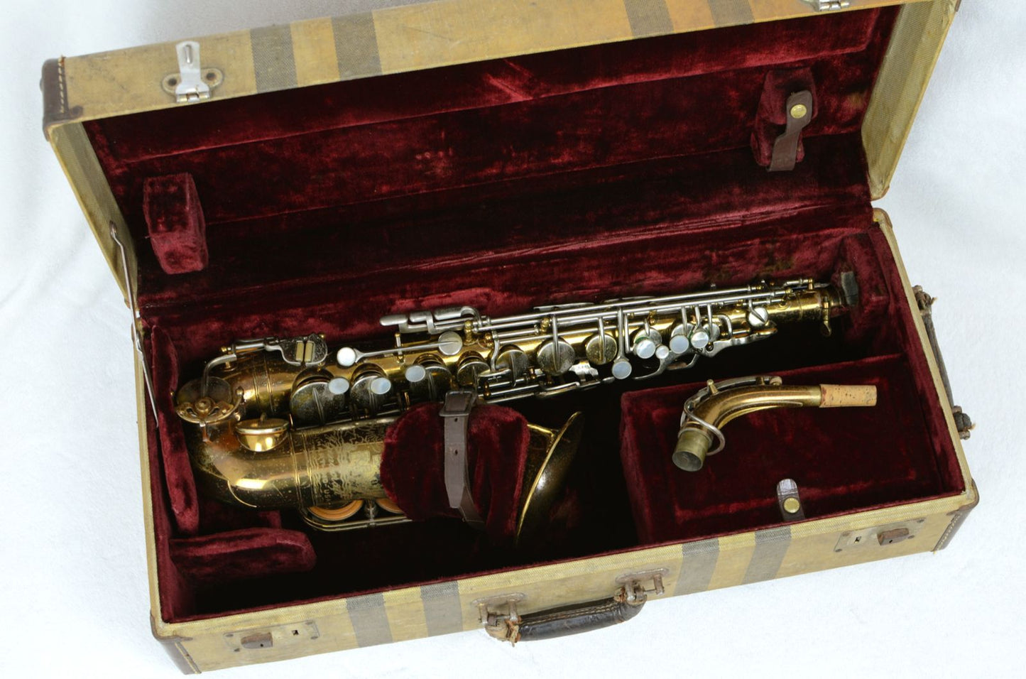 Martin Committee II Alto Saxophone 141xxx