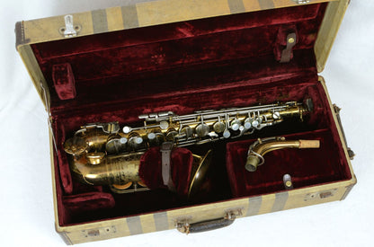 Martin Committee II Alto Saxophone 141xxx