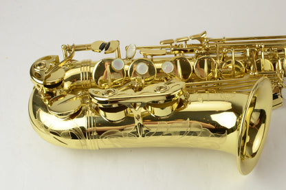 Selmer Series III Alto Saxophone 695xxx