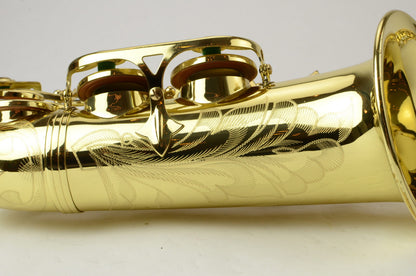 Selmer Series III Alto Saxophone 695xxx