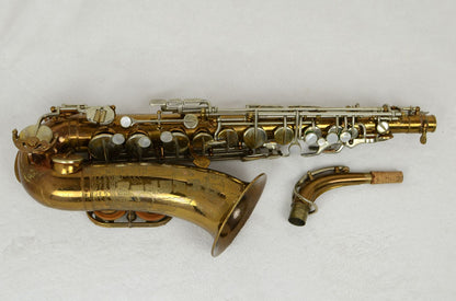 Martin Committee II Alto Saxophone 141xxx