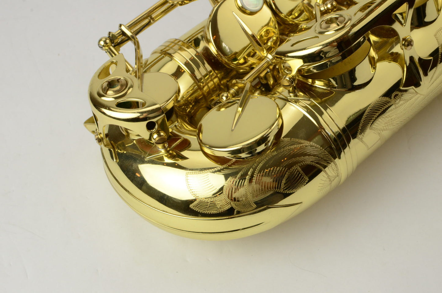 Selmer Series III Alto Saxophone 695xxx