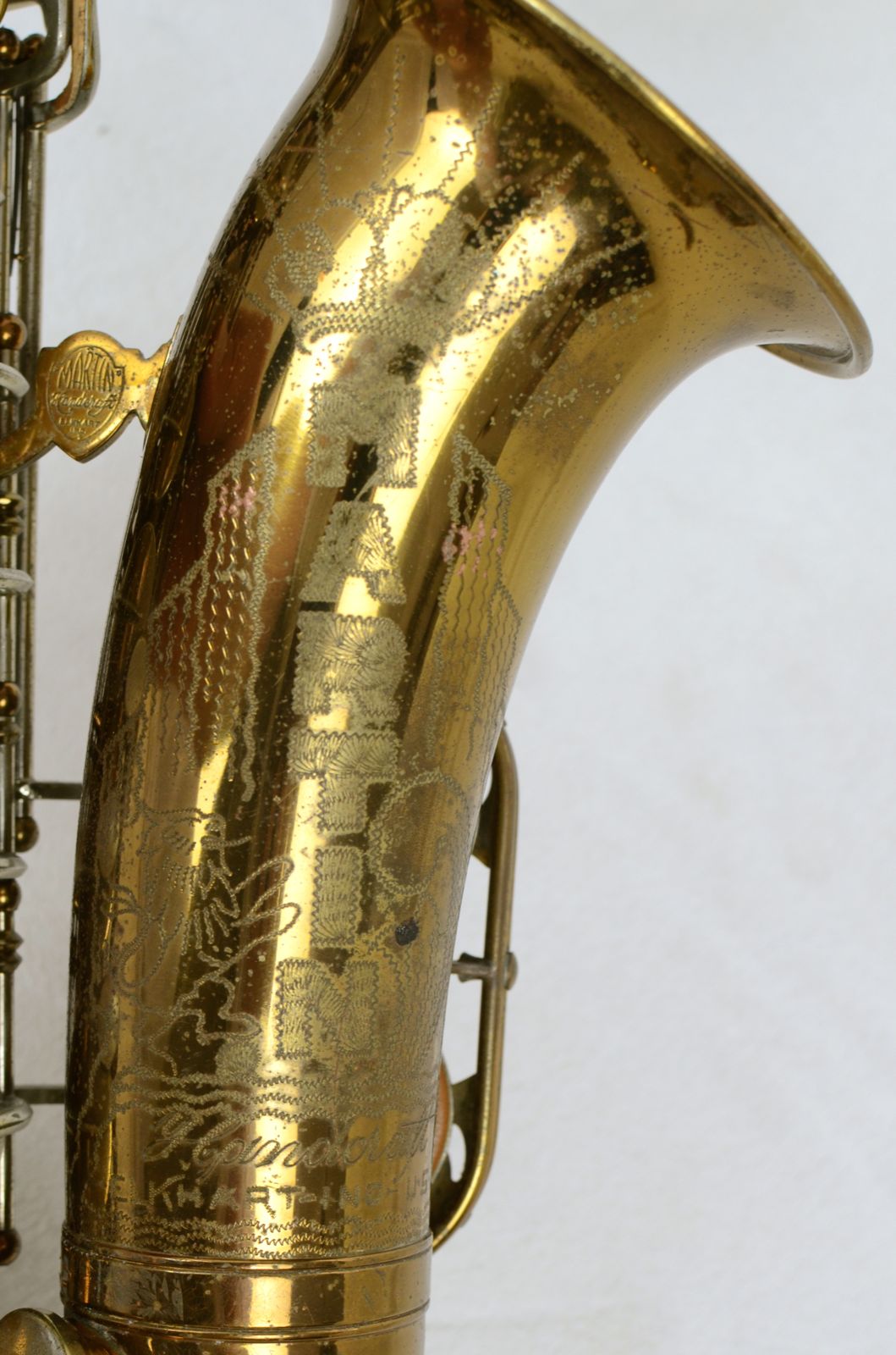 Martin Committee II Alto Saxophone 141xxx