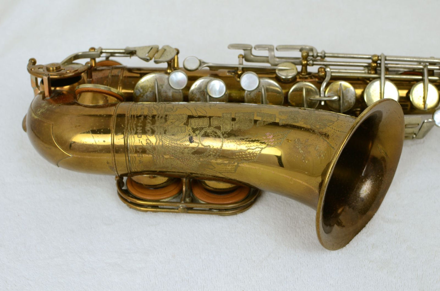 Martin Committee II Alto Saxophone 141xxx