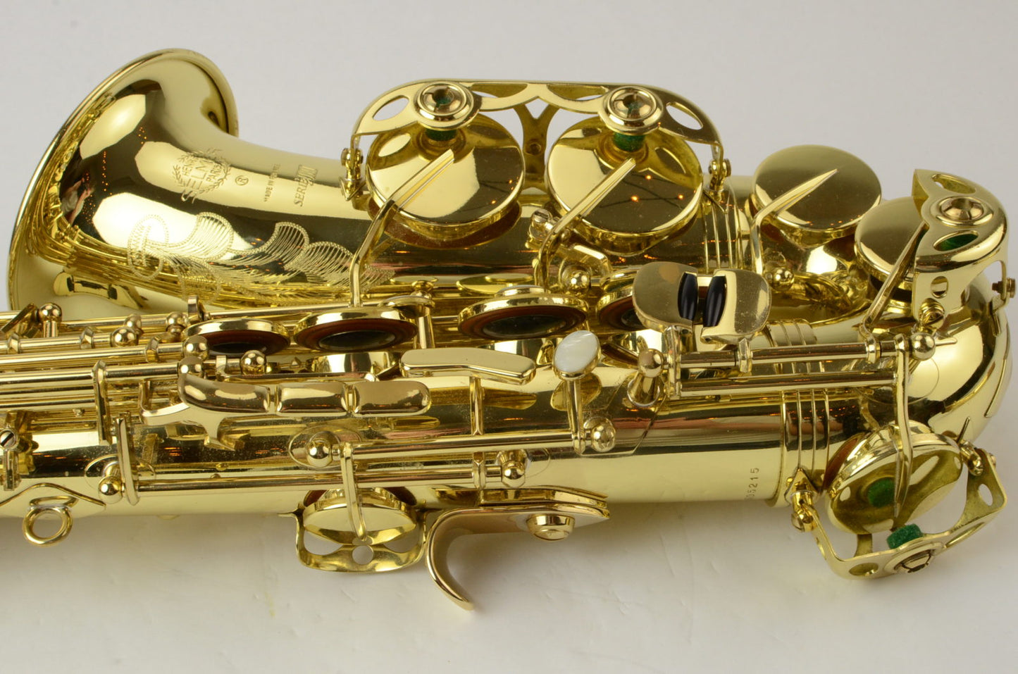 Selmer Series III Alto Saxophone 695xxx