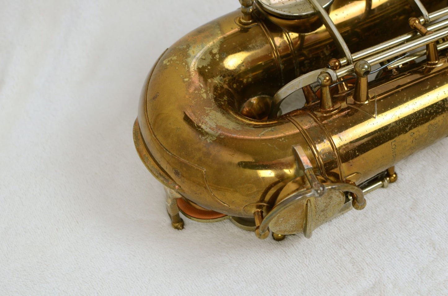 Martin Committee II Alto Saxophone 141xxx