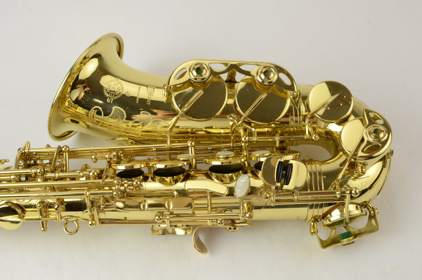 Selmer Series III Alto Saxophone 695xxx