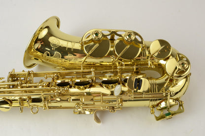 Selmer Series III Alto Saxophone 695xxx