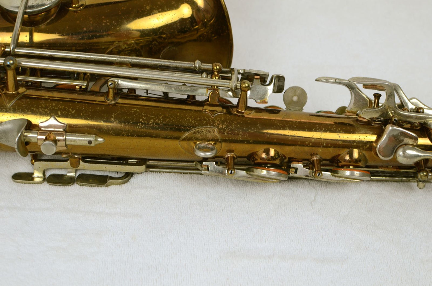 Martin Committee II Alto Saxophone 141xxx