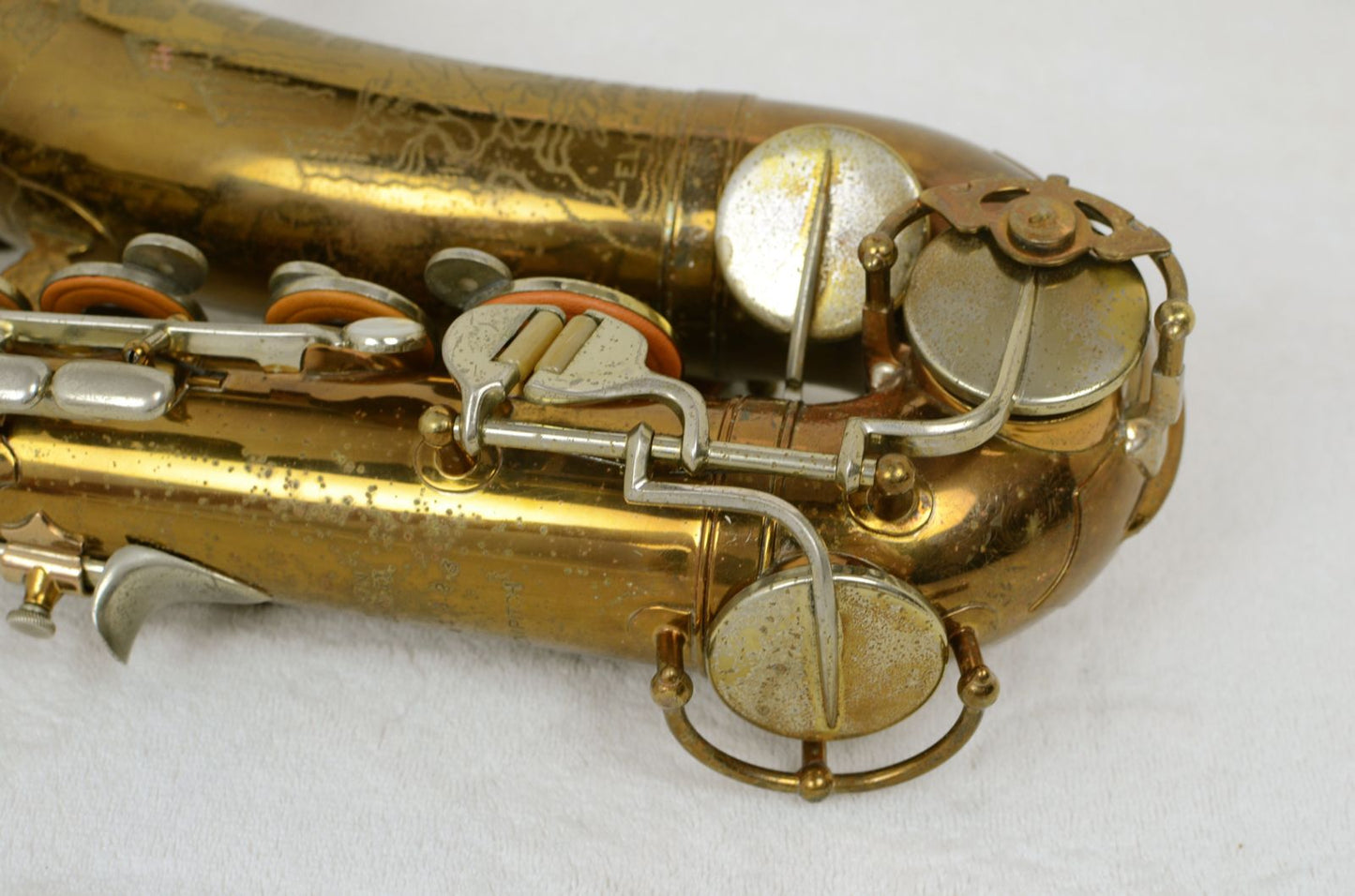 Martin Committee II Alto Saxophone 141xxx