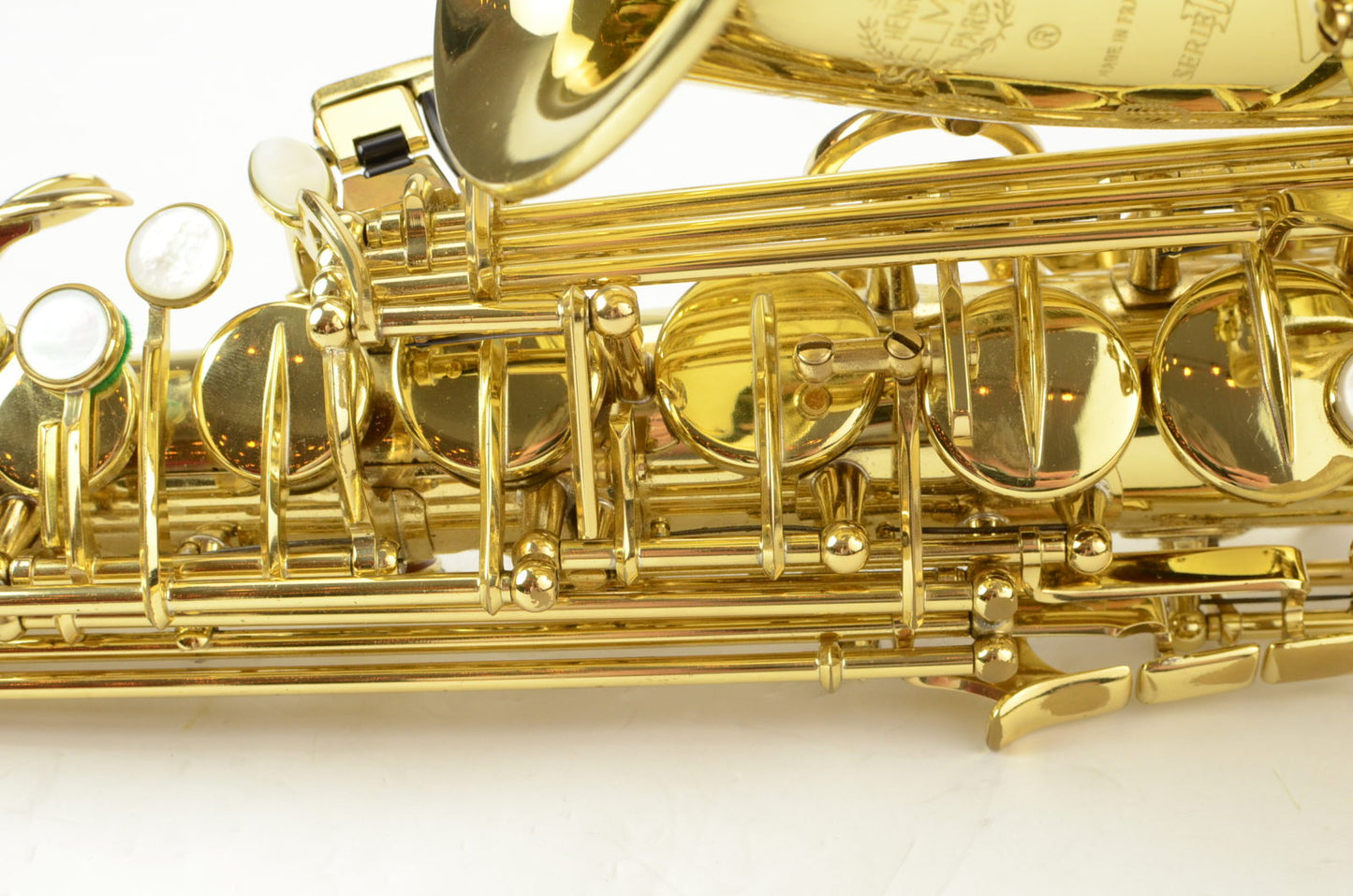 Selmer Series III Alto Saxophone 695xxx