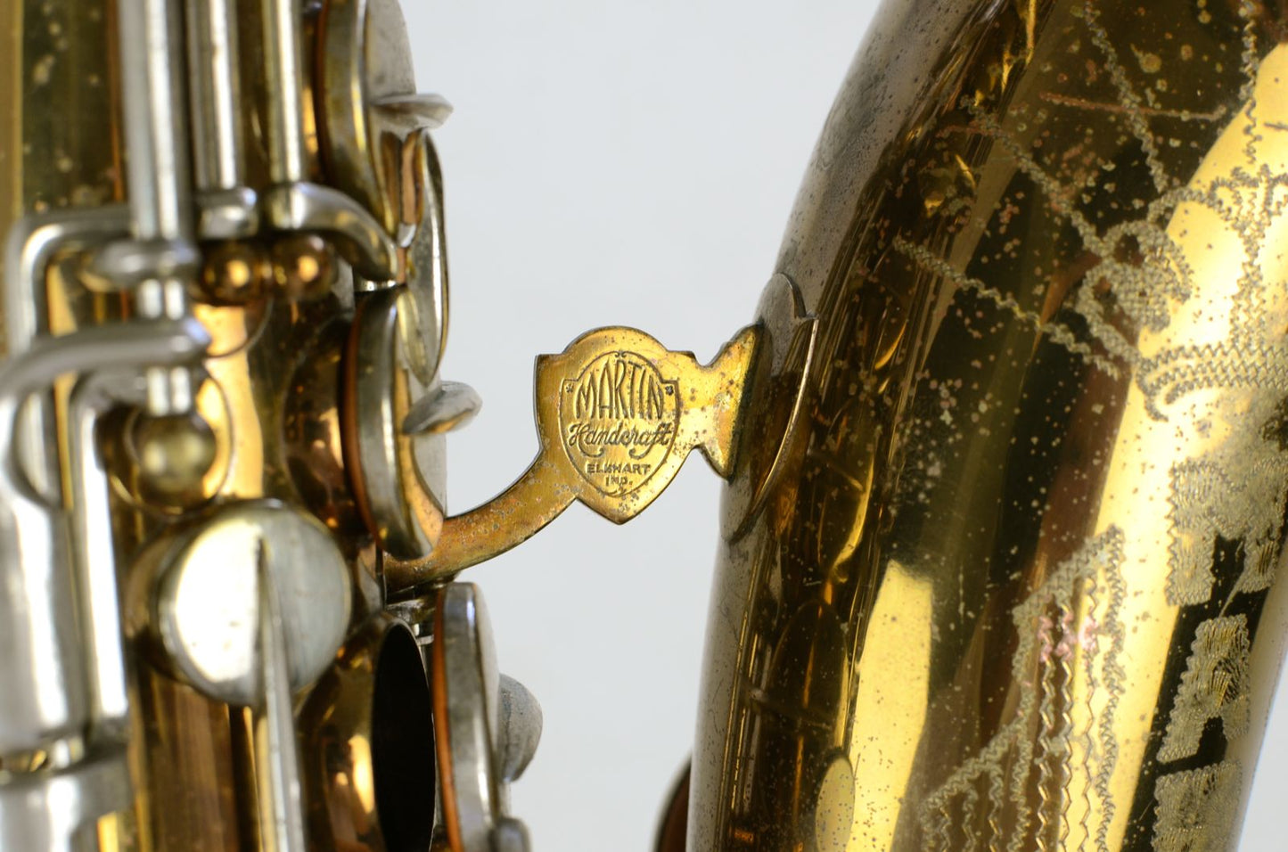 Martin Committee II Alto Saxophone 141xxx