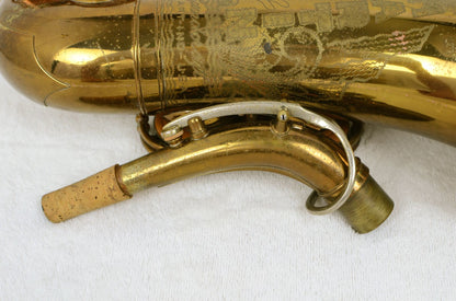 Martin Committee II Alto Saxophone 141xxx