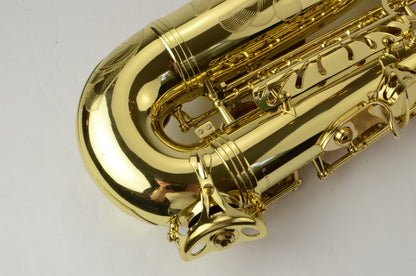 Selmer Series III Alto Saxophone 695xxx