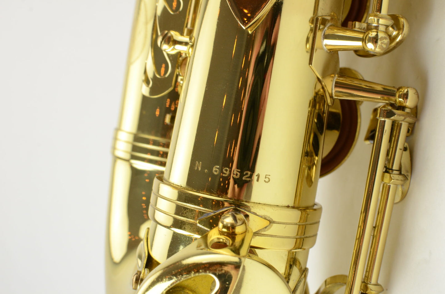 Selmer Series III Alto Saxophone 695xxx