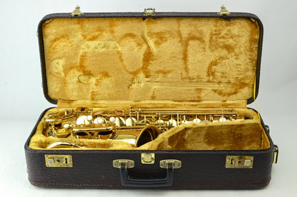 Yanagisawa A-880 Alto Saxophone Near Mint