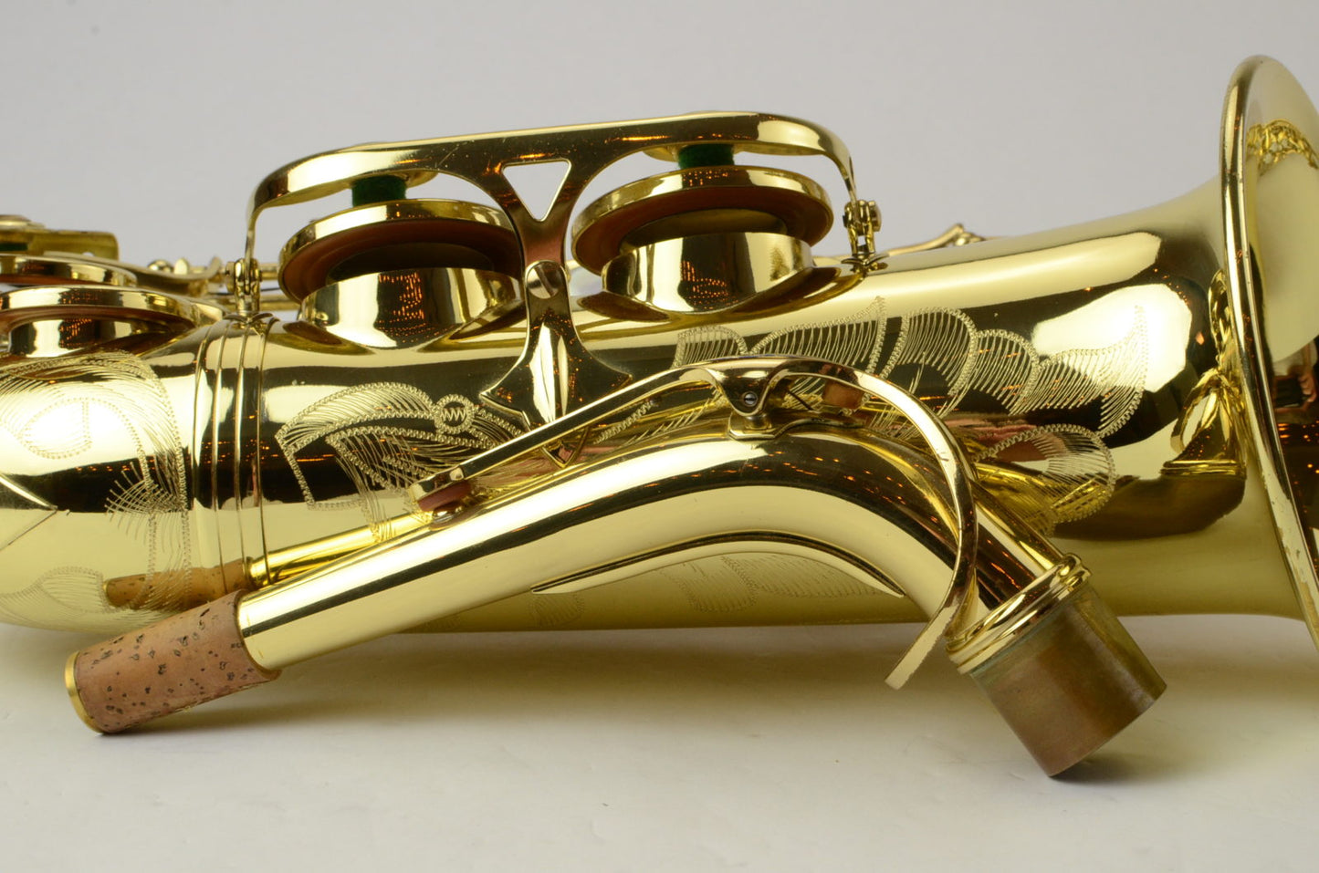 Selmer Series III Alto Saxophone 695xxx