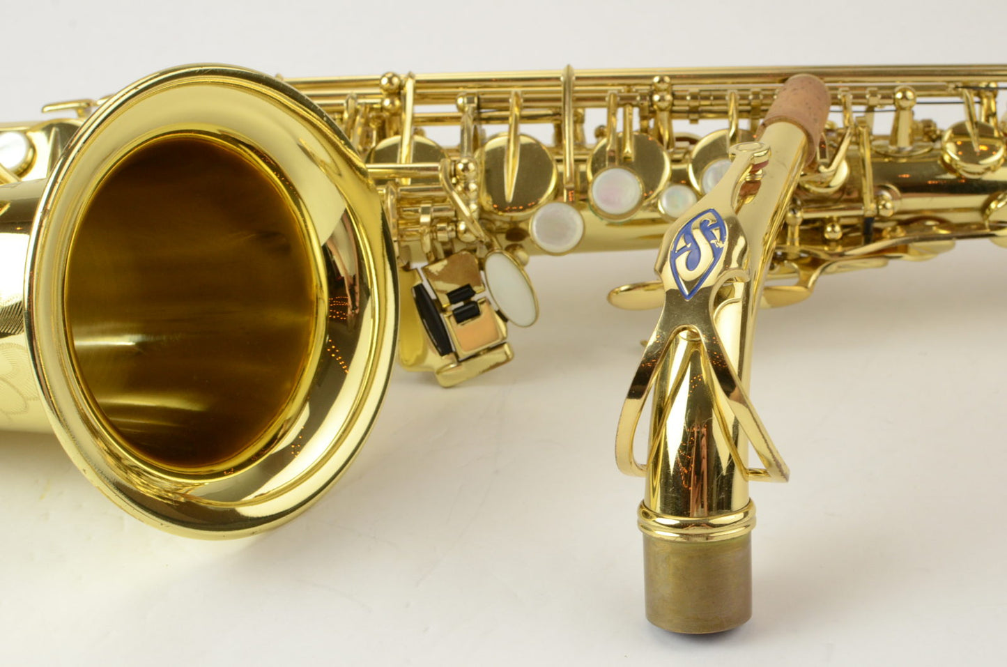 Selmer Series III Alto Saxophone 695xxx