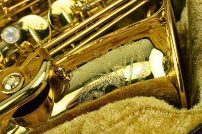 Yanagisawa A-880 Alto Saxophone Near Mint