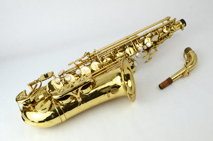 Yanagisawa A-880 Alto Saxophone Near Mint