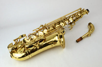 Yanagisawa A-880 Alto Saxophone Near Mint