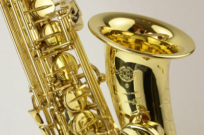 Selmer Series III Alto Saxophone 695xxx