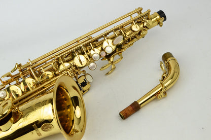 Yanagisawa A-880 Alto Saxophone Near Mint