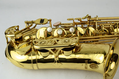 Yanagisawa A-880 Alto Saxophone Near Mint