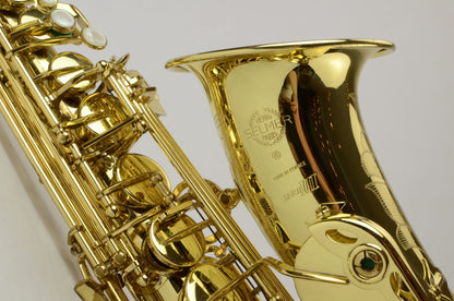 Selmer Series III Alto Saxophone 695xxx
