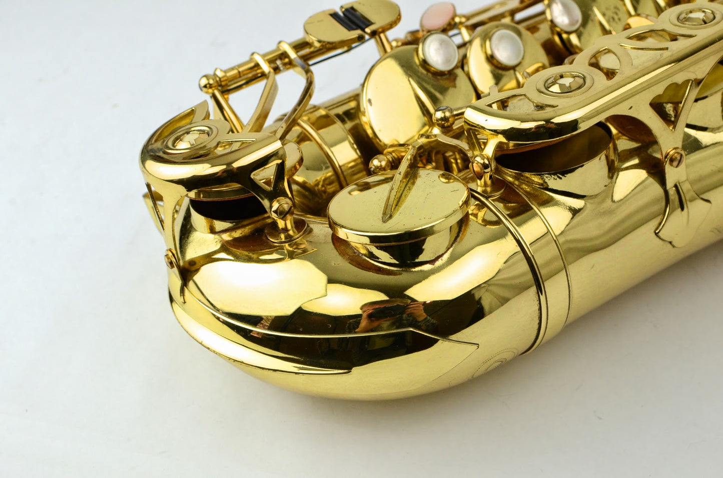 Yanagisawa A-880 Alto Saxophone Near Mint