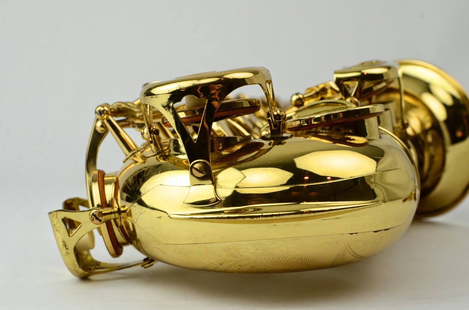 Yanagisawa A-880 Alto Saxophone Near Mint – GETASAX