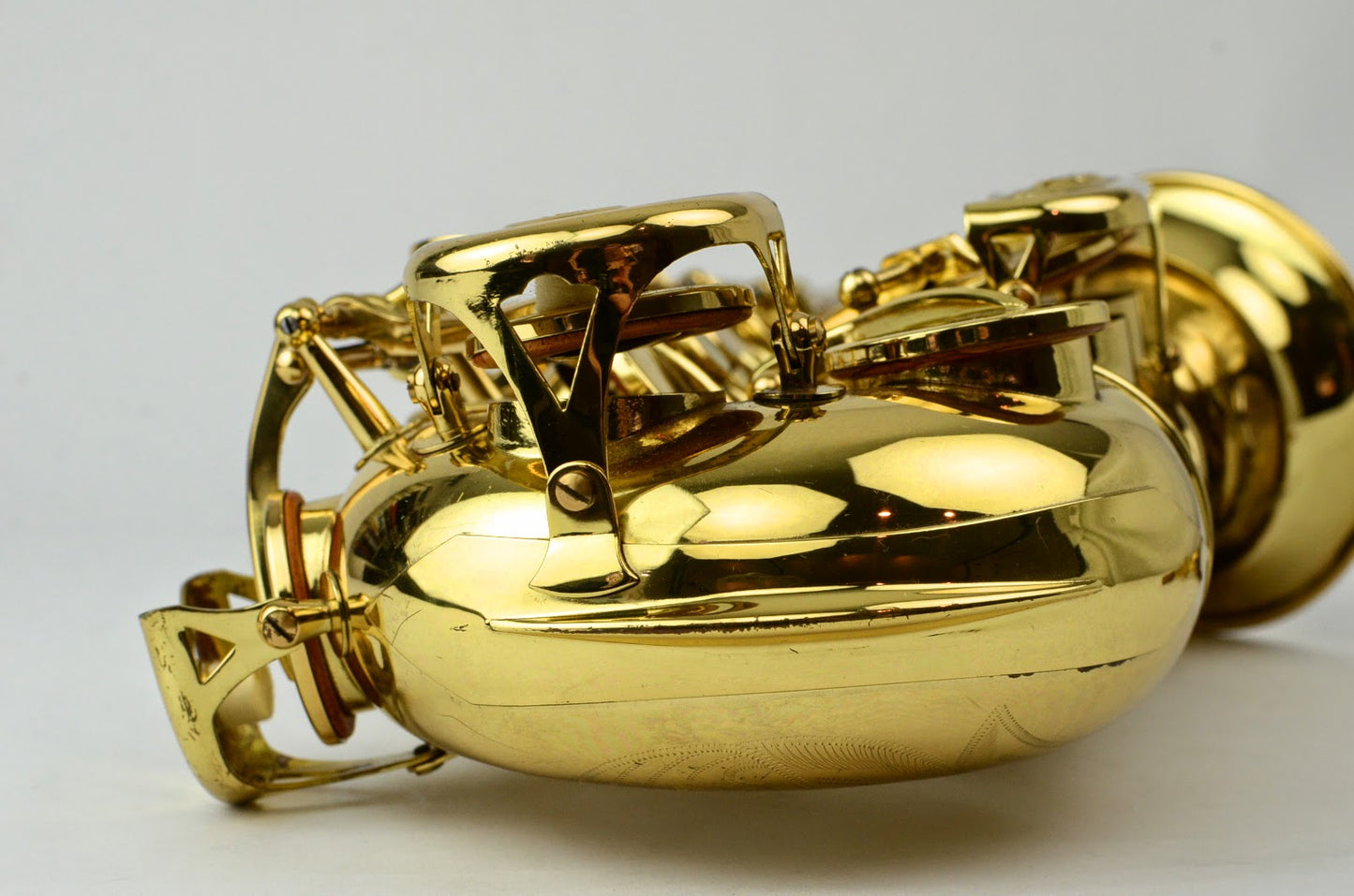 Yanagisawa A-880 Alto Saxophone Near Mint