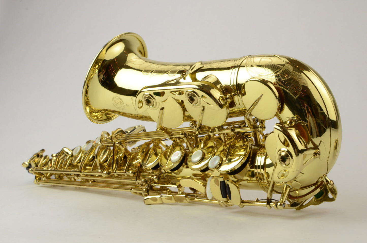 Selmer Series III Alto Saxophone 695xxx