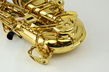 Yanagisawa A-880 Alto Saxophone Near Mint