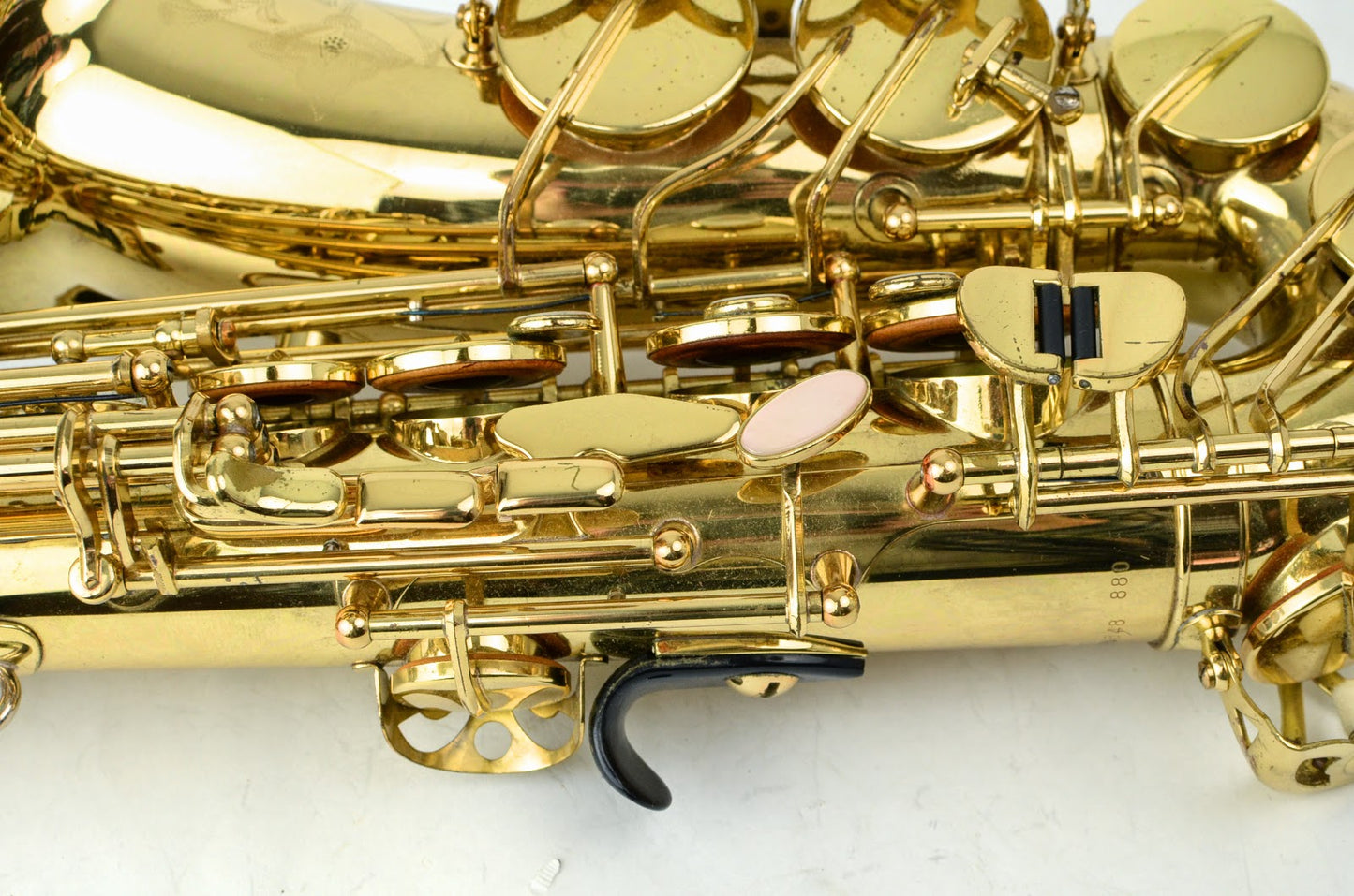 Yanagisawa A-880 Alto Saxophone Near Mint