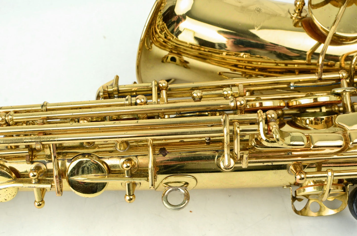 Yanagisawa A-880 Alto Saxophone Near Mint