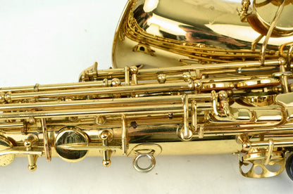 Yanagisawa A-880 Alto Saxophone Near Mint
