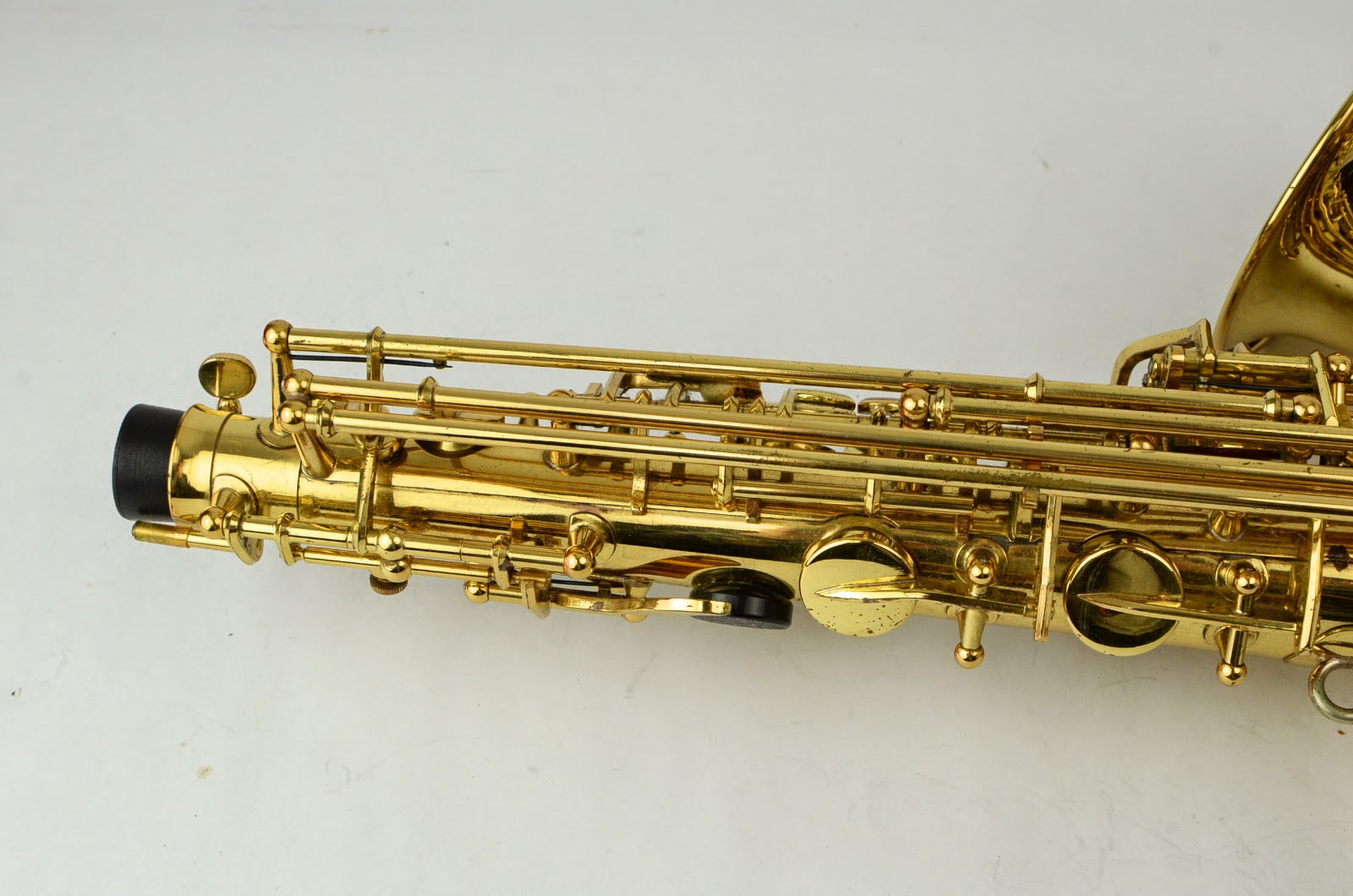 Yanagisawa A-880 Alto Saxophone Near Mint – GETASAX