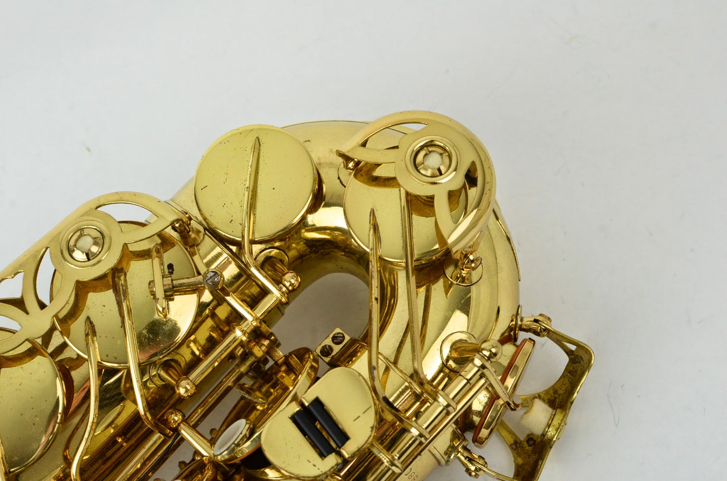 Yanagisawa A-880 Alto Saxophone Near Mint