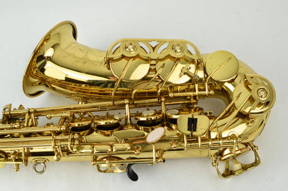 Yanagisawa A-880 Alto Saxophone Near Mint