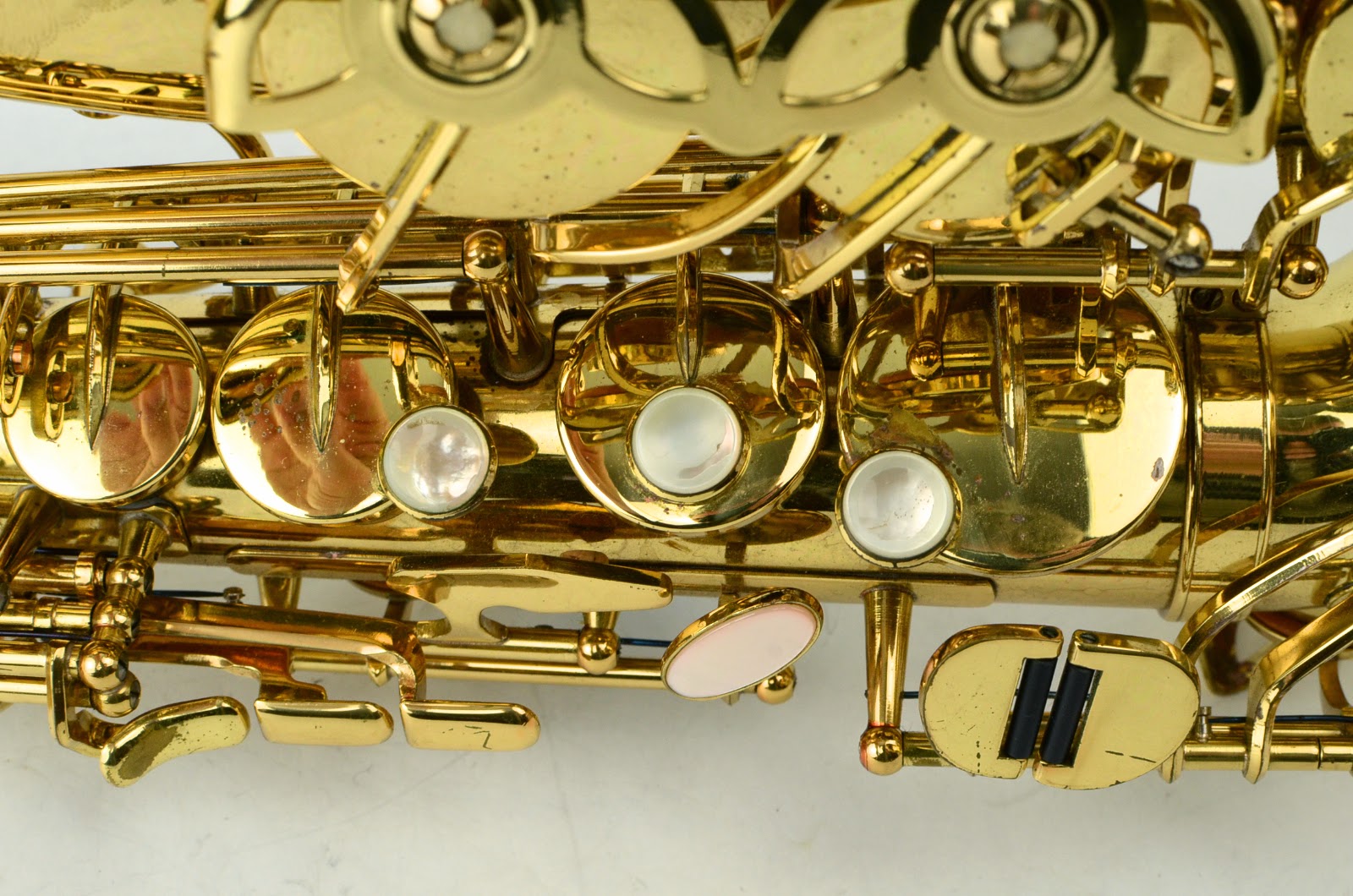 Yanagisawa A-880 Alto Saxophone Near Mint – GETASAX