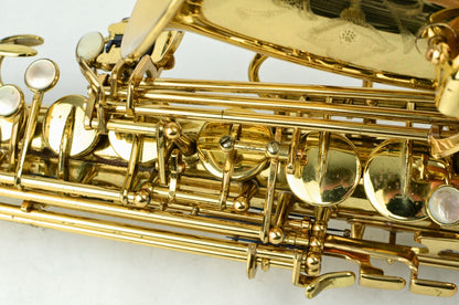 Yanagisawa A-880 Alto Saxophone Near Mint