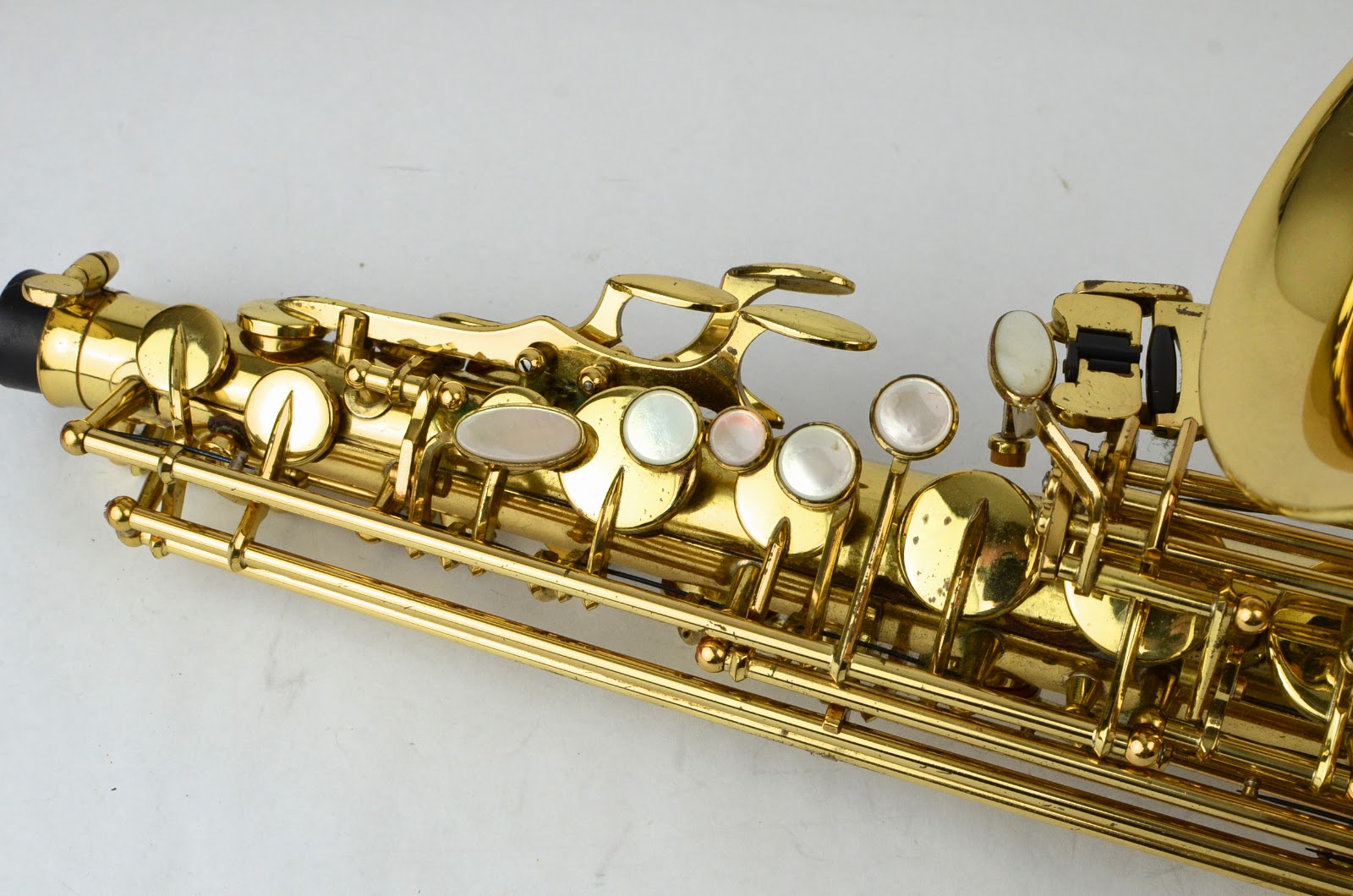 Yanagisawa A-880 Alto Saxophone Near Mint – GETASAX
