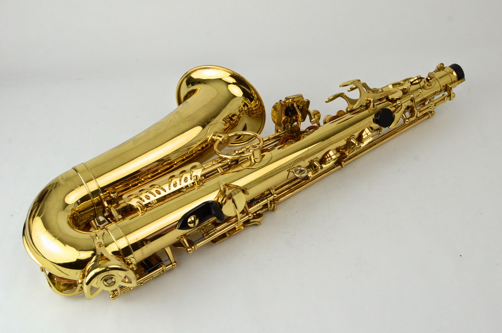 Yanagisawa A-880 Alto Saxophone Near Mint – GETASAX